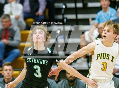 Thumbnail 1 in Skutt Catholic @ Pius X photogallery.