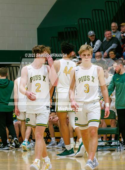 Thumbnail 1 in Skutt Catholic @ Pius X photogallery.