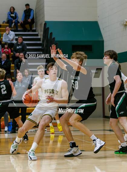 Thumbnail 1 in Skutt Catholic @ Pius X photogallery.