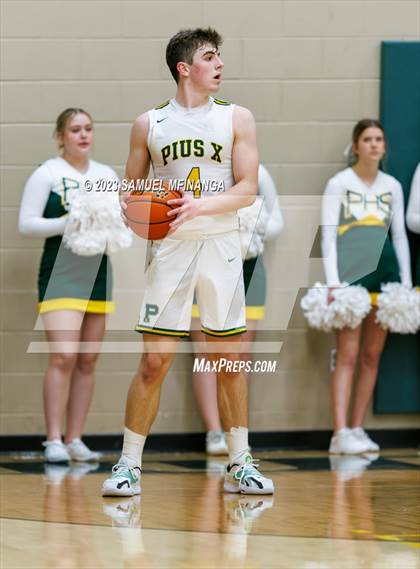 Thumbnail 3 in Skutt Catholic @ Pius X photogallery.