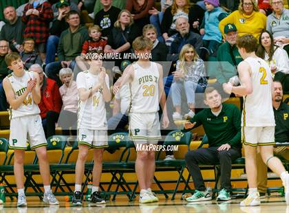 Thumbnail 1 in Skutt Catholic @ Pius X photogallery.