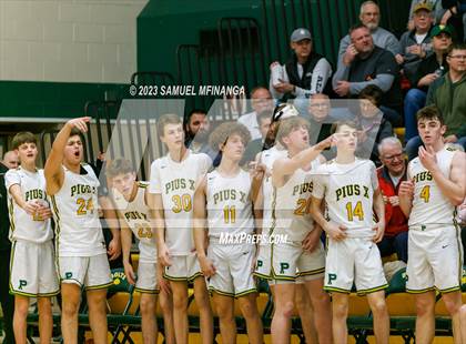 Thumbnail 2 in Skutt Catholic @ Pius X photogallery.