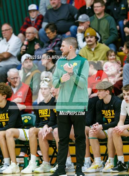 Thumbnail 2 in Skutt Catholic @ Pius X photogallery.