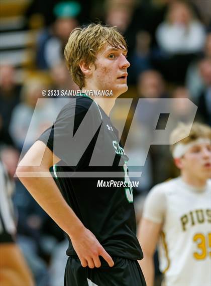 Thumbnail 1 in Skutt Catholic @ Pius X photogallery.