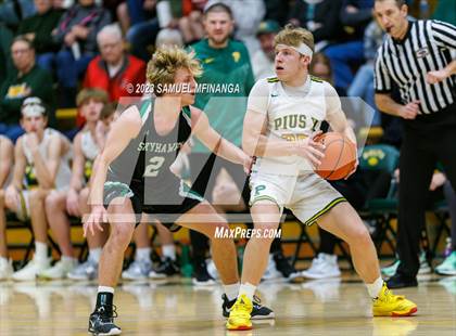 Thumbnail 2 in Skutt Catholic @ Pius X photogallery.