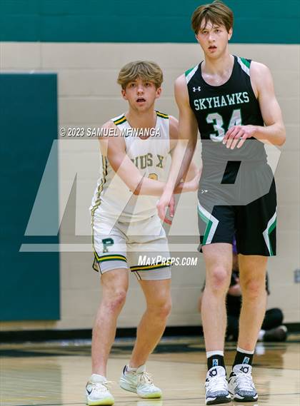 Thumbnail 2 in Skutt Catholic @ Pius X photogallery.