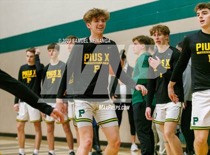 Thumbnail 1 in Skutt Catholic @ Pius X photogallery.
