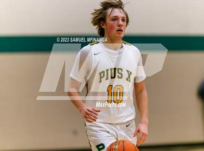 Thumbnail 2 in Skutt Catholic @ Pius X photogallery.