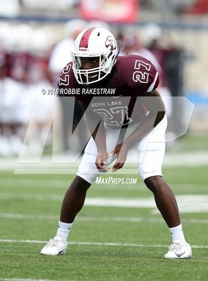 Thumbnail 3 in Washington vs. Horn Lake photogallery.