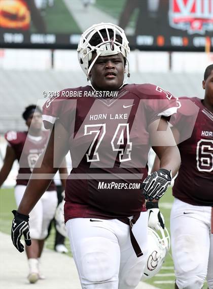 Thumbnail 3 in Washington vs. Horn Lake photogallery.