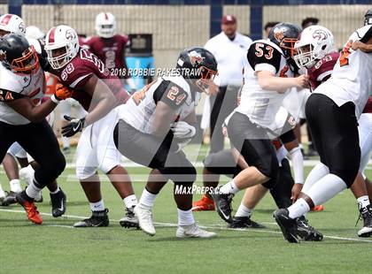 Thumbnail 2 in Washington vs. Horn Lake photogallery.
