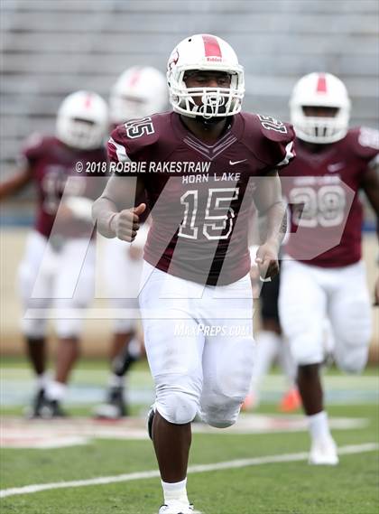 Thumbnail 1 in Washington vs. Horn Lake photogallery.