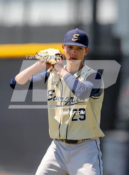 Thumbnail 2 in Thompson Valley v Evergreen (4A CHSAA Playoffs) photogallery.