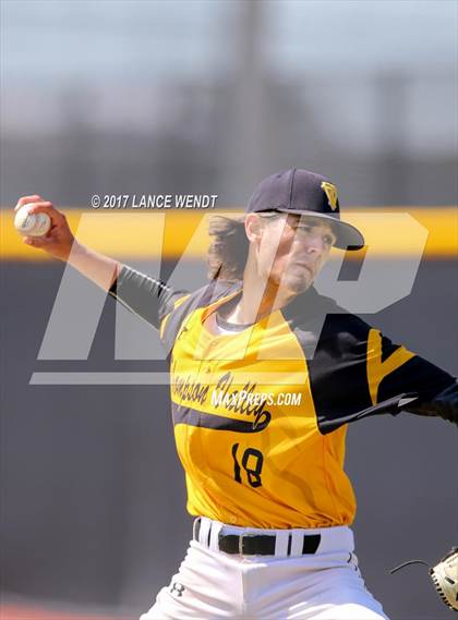 Thumbnail 2 in Thompson Valley v Evergreen (4A CHSAA Playoffs) photogallery.