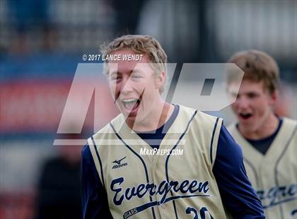 Thumbnail 3 in Thompson Valley v Evergreen (4A CHSAA Playoffs) photogallery.