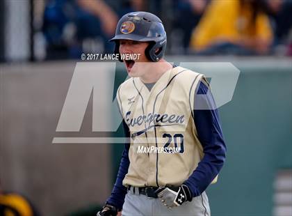 Thumbnail 2 in Thompson Valley v Evergreen (4A CHSAA Playoffs) photogallery.