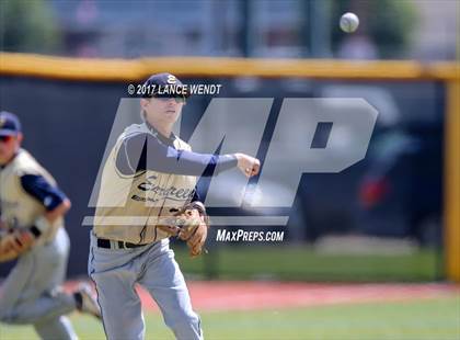 Thumbnail 3 in Thompson Valley v Evergreen (4A CHSAA Playoffs) photogallery.