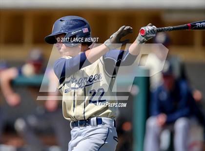 Thumbnail 3 in Thompson Valley v Evergreen (4A CHSAA Playoffs) photogallery.