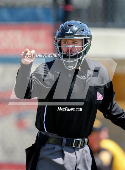 Thumbnail 2 in Thompson Valley v Evergreen (4A CHSAA Playoffs) photogallery.