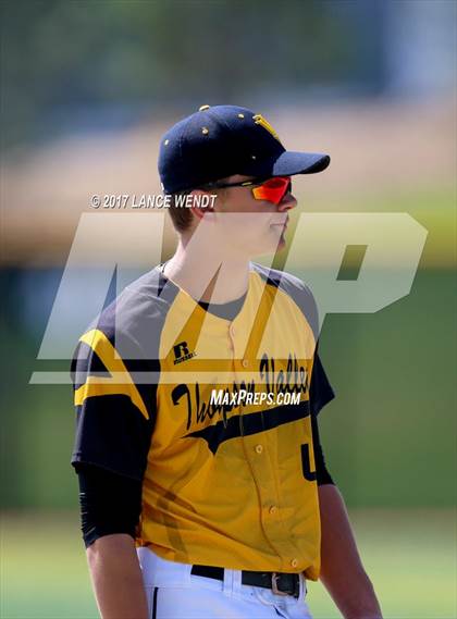 Thumbnail 1 in Thompson Valley v Evergreen (4A CHSAA Playoffs) photogallery.