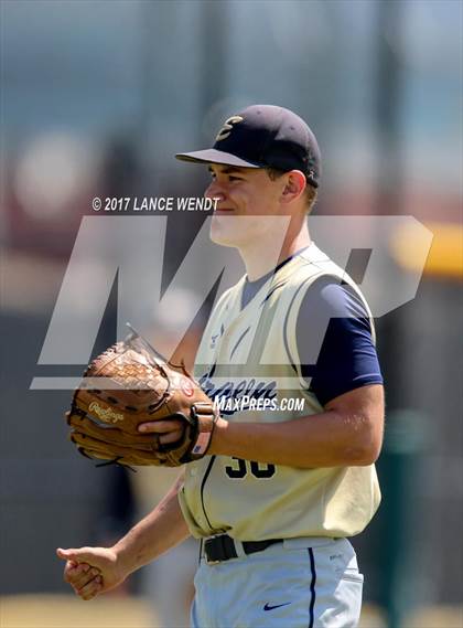 Thumbnail 1 in Thompson Valley v Evergreen (4A CHSAA Playoffs) photogallery.