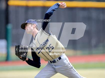 Thumbnail 1 in Thompson Valley v Evergreen (4A CHSAA Playoffs) photogallery.