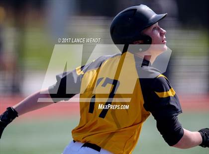Thumbnail 3 in Thompson Valley v Evergreen (4A CHSAA Playoffs) photogallery.