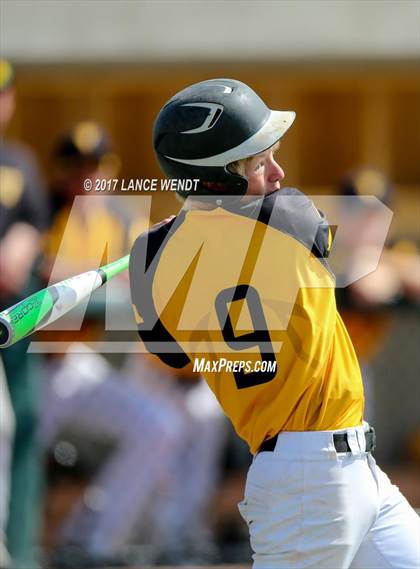 Thumbnail 1 in Thompson Valley v Evergreen (4A CHSAA Playoffs) photogallery.