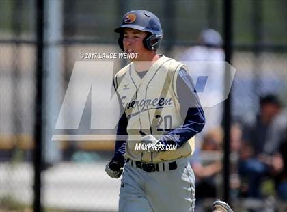 Thumbnail 3 in Thompson Valley v Evergreen (4A CHSAA Playoffs) photogallery.