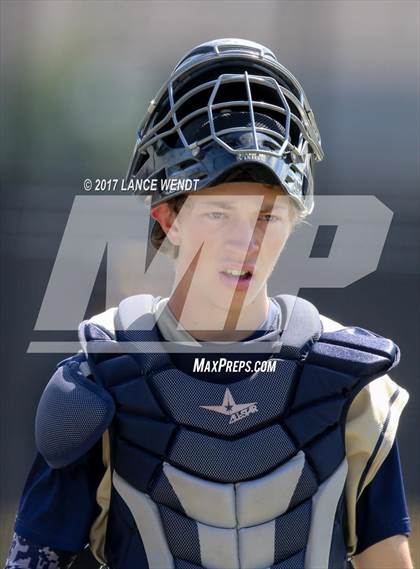 Thumbnail 3 in Thompson Valley v Evergreen (4A CHSAA Playoffs) photogallery.