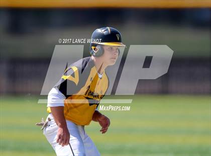 Thumbnail 2 in Thompson Valley v Evergreen (4A CHSAA Playoffs) photogallery.