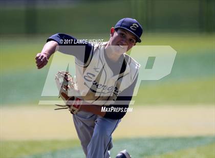 Thumbnail 2 in Thompson Valley v Evergreen (4A CHSAA Playoffs) photogallery.