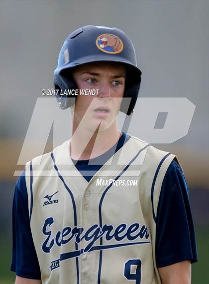 Thumbnail 3 in Thompson Valley v Evergreen (4A CHSAA Playoffs) photogallery.
