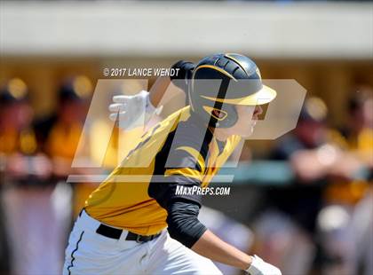 Thumbnail 2 in Thompson Valley v Evergreen (4A CHSAA Playoffs) photogallery.