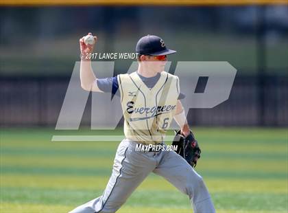 Thumbnail 2 in Thompson Valley v Evergreen (4A CHSAA Playoffs) photogallery.
