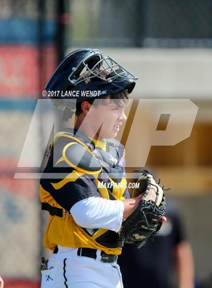 Thumbnail 3 in Thompson Valley v Evergreen (4A CHSAA Playoffs) photogallery.