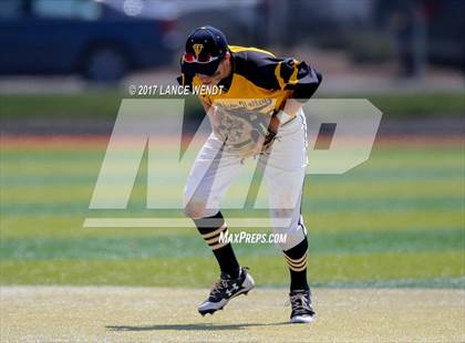 Thumbnail 2 in Thompson Valley v Evergreen (4A CHSAA Playoffs) photogallery.