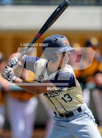 Thumbnail 1 in Thompson Valley v Evergreen (4A CHSAA Playoffs) photogallery.