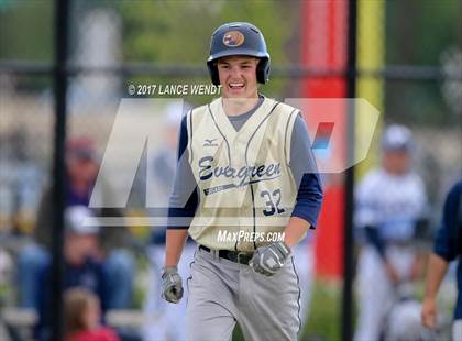 Thumbnail 1 in Thompson Valley v Evergreen (4A CHSAA Playoffs) photogallery.