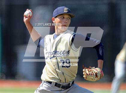 Thumbnail 3 in Thompson Valley v Evergreen (4A CHSAA Playoffs) photogallery.