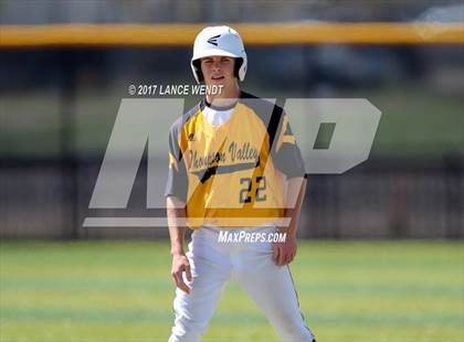 Thumbnail 2 in Thompson Valley v Evergreen (4A CHSAA Playoffs) photogallery.