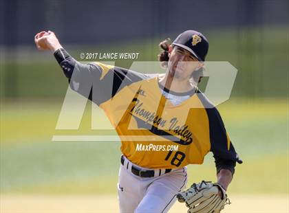 Thumbnail 3 in Thompson Valley v Evergreen (4A CHSAA Playoffs) photogallery.