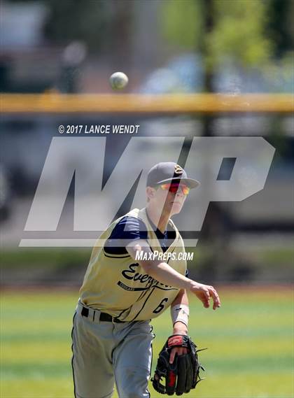 Thumbnail 3 in Thompson Valley v Evergreen (4A CHSAA Playoffs) photogallery.