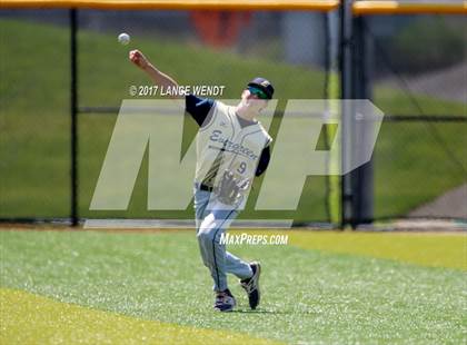 Thumbnail 1 in Thompson Valley v Evergreen (4A CHSAA Playoffs) photogallery.