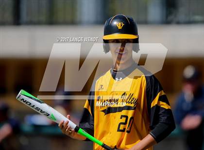 Thumbnail 1 in Thompson Valley v Evergreen (4A CHSAA Playoffs) photogallery.