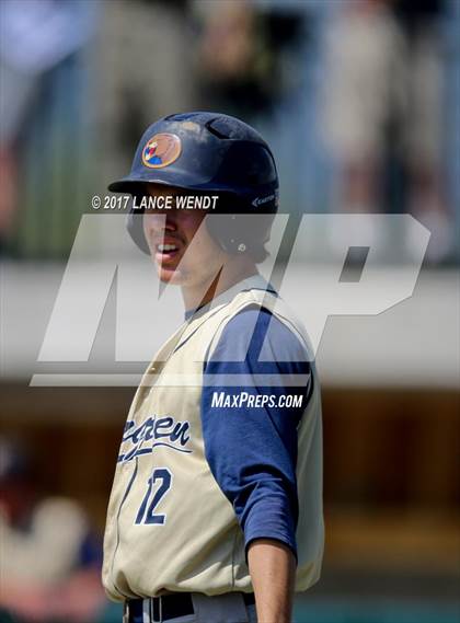 Thumbnail 3 in Thompson Valley v Evergreen (4A CHSAA Playoffs) photogallery.