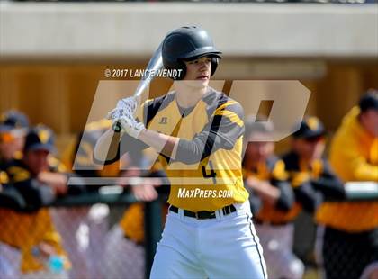 Thumbnail 3 in Thompson Valley v Evergreen (4A CHSAA Playoffs) photogallery.