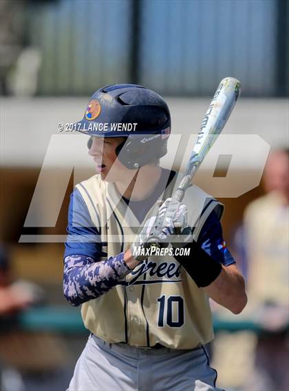 Thumbnail 1 in Thompson Valley v Evergreen (4A CHSAA Playoffs) photogallery.