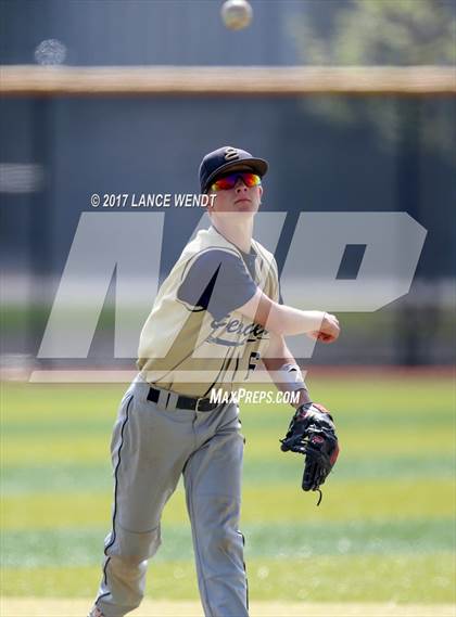 Thumbnail 2 in Thompson Valley v Evergreen (4A CHSAA Playoffs) photogallery.