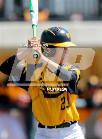 Thumbnail 2 in Thompson Valley v Evergreen (4A CHSAA Playoffs) photogallery.